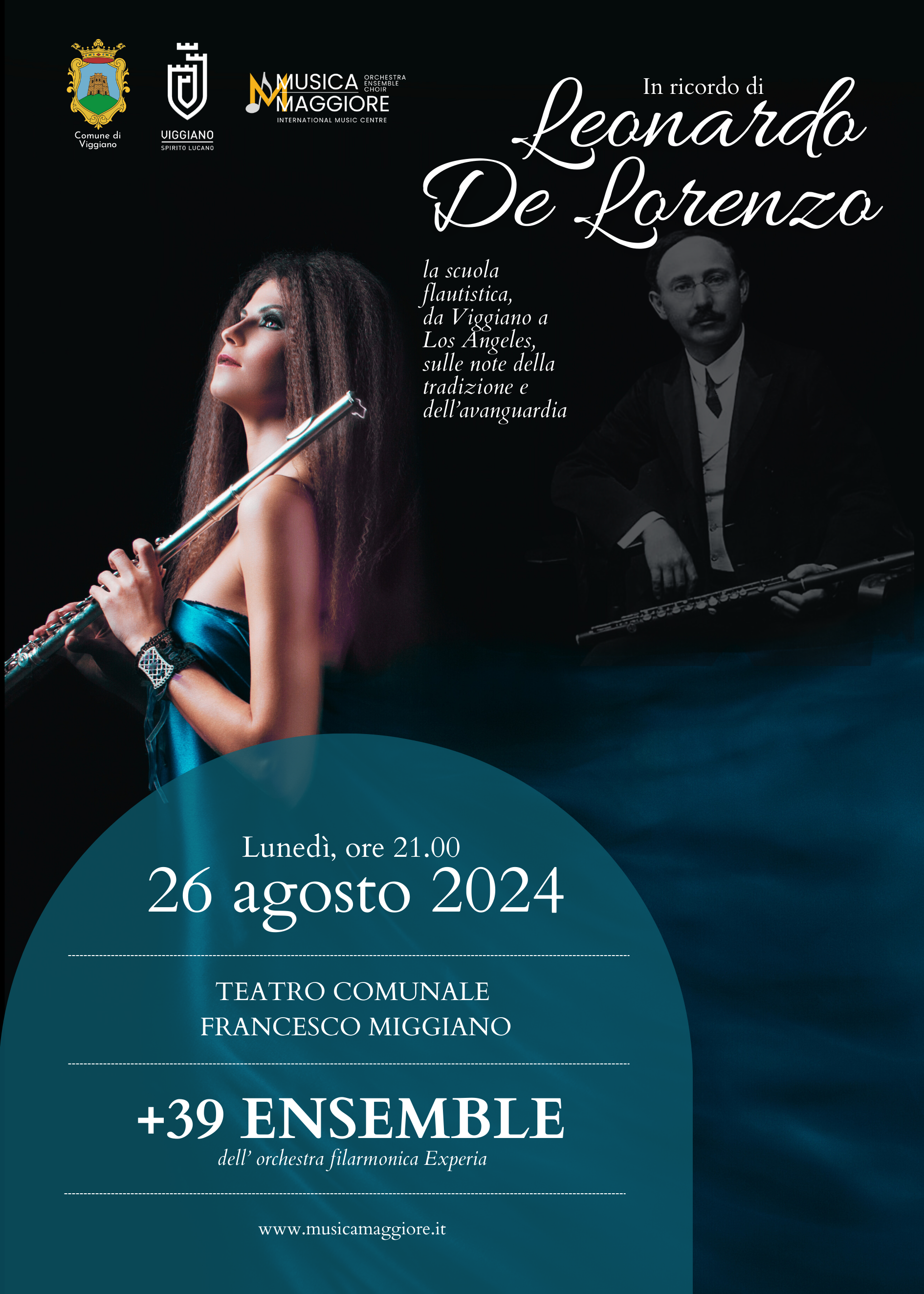 In ricordo di Leonardo De Lorenzo – 26 agosto 2024 Viggiano