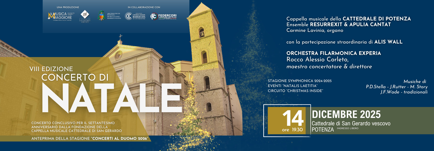 Concerto di Natale – VIII Edizione